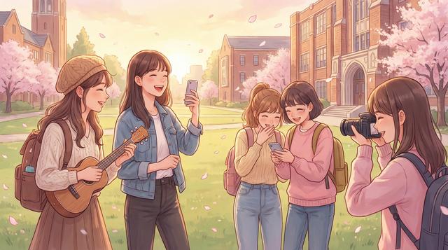 人兽草坪音乐会：校园民谣传媒记录
